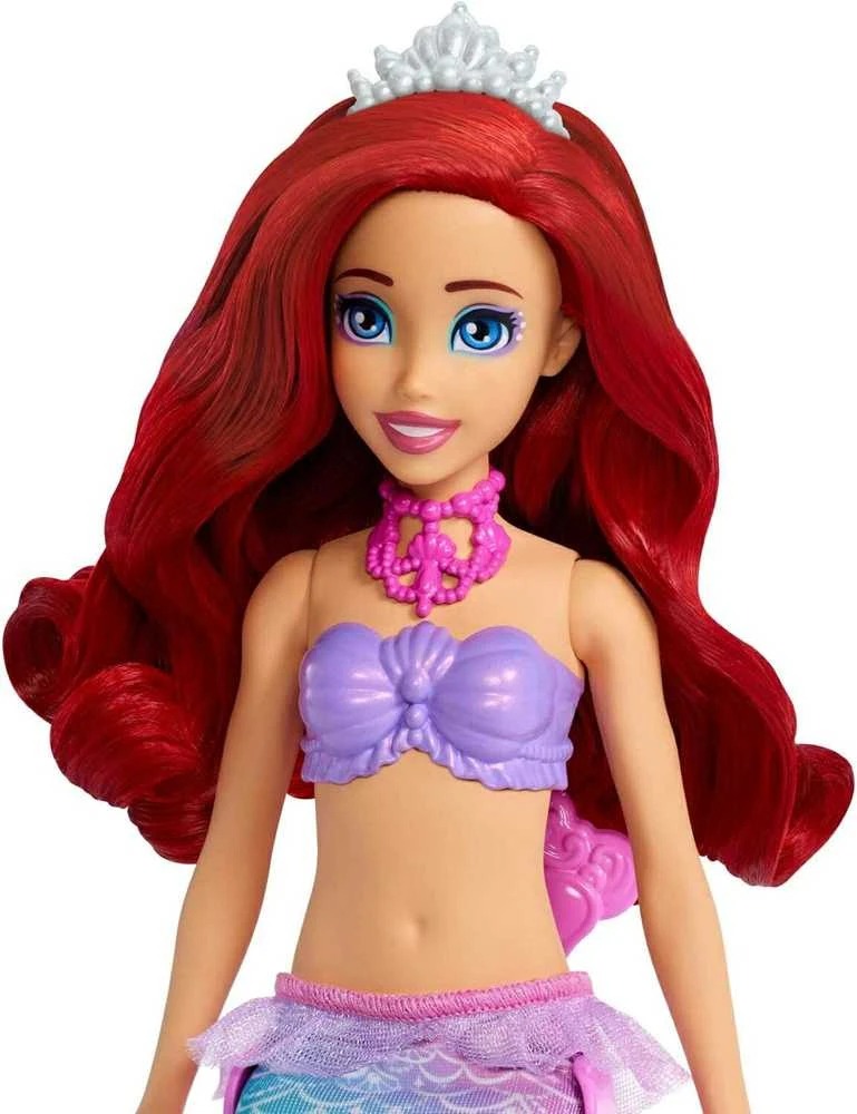 Mattel DISNEY PRINCESS Arielės staigmenų rinkinys (JBF86)