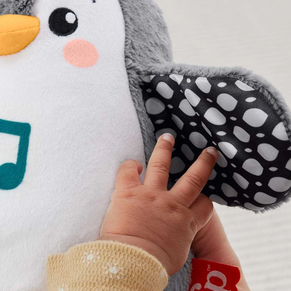 FISHER-PRICE grojantis ir plojantis pingvinukas (HNC10)