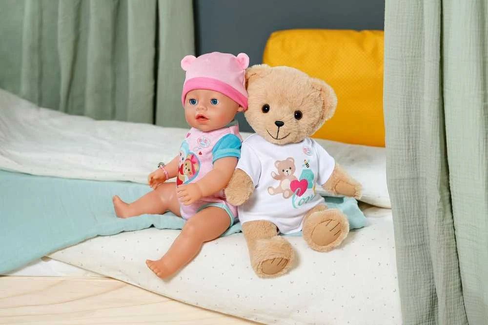 Lėlytė Emma BABY BORN, 43 cm