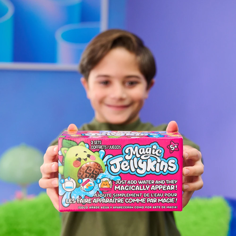 Spin Master 2 „Magic Jellykins“ pakuotė