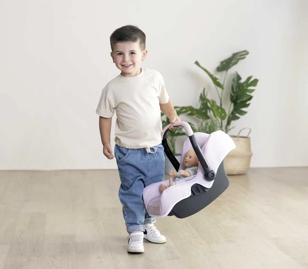 SMOBY Maxi Cosi nosidełko rožinė 240241