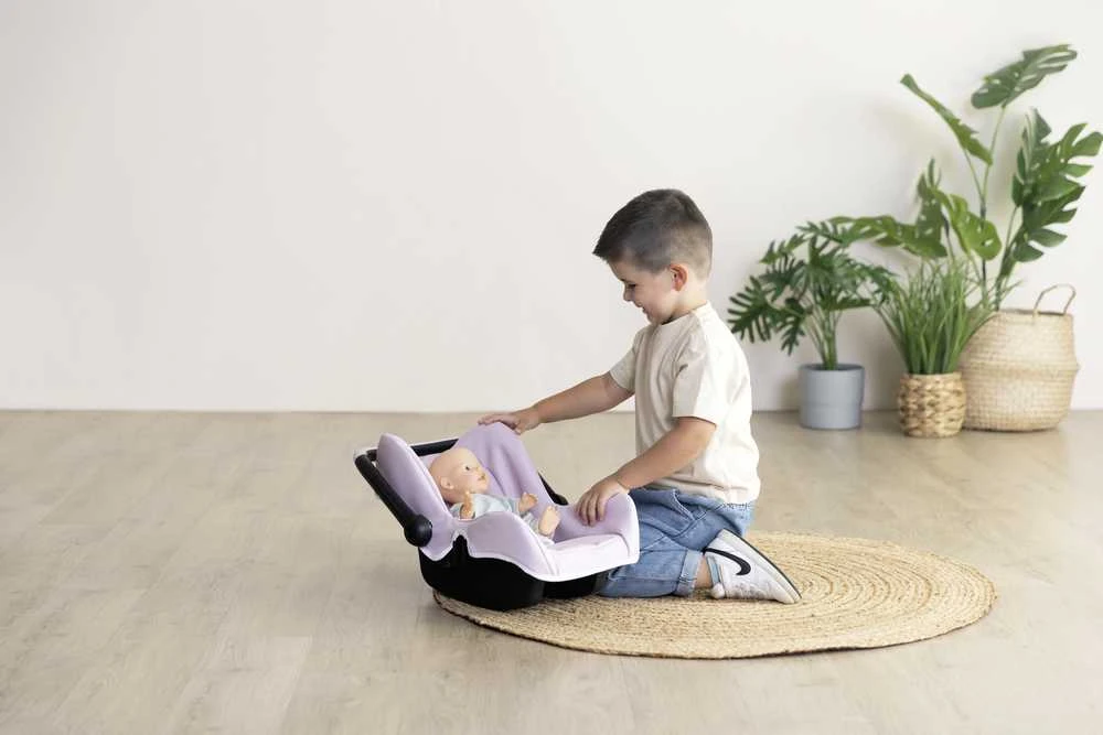 SMOBY Maxi Cosi nosidełko rožinė 240241