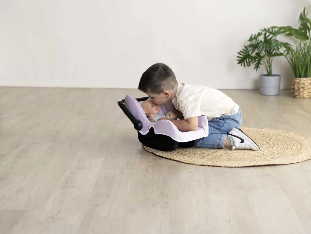SMOBY Maxi Cosi nosidełko rožinė 240241