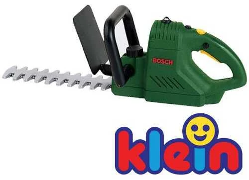 Vaikiškos žaislinės gyvatvorių žirklės Bosch Klein, žalios