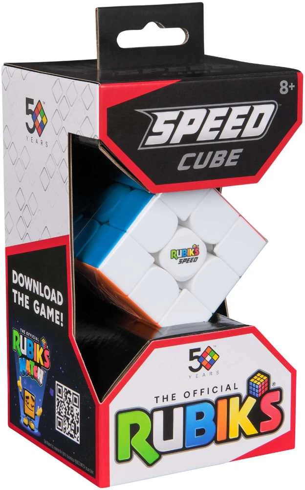 Spin Master RUBIK´S CUBE RUBIK´S Rubiko kubas SPEEDCUBE, 3x3