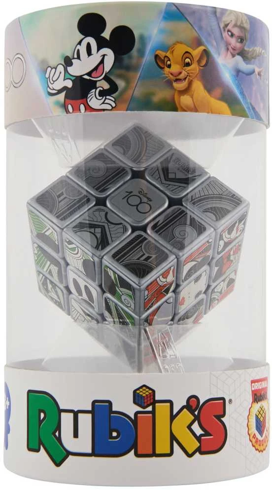 RUBIK´S CUBE Rubiko kubas „Disney Platinum“ 3x3