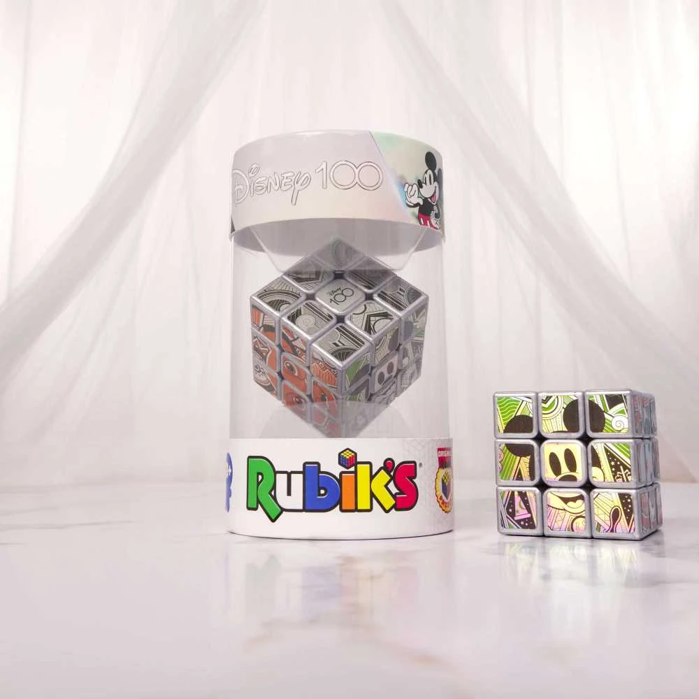 RUBIK´S CUBE Rubiko kubas „Disney Platinum“ 3x3