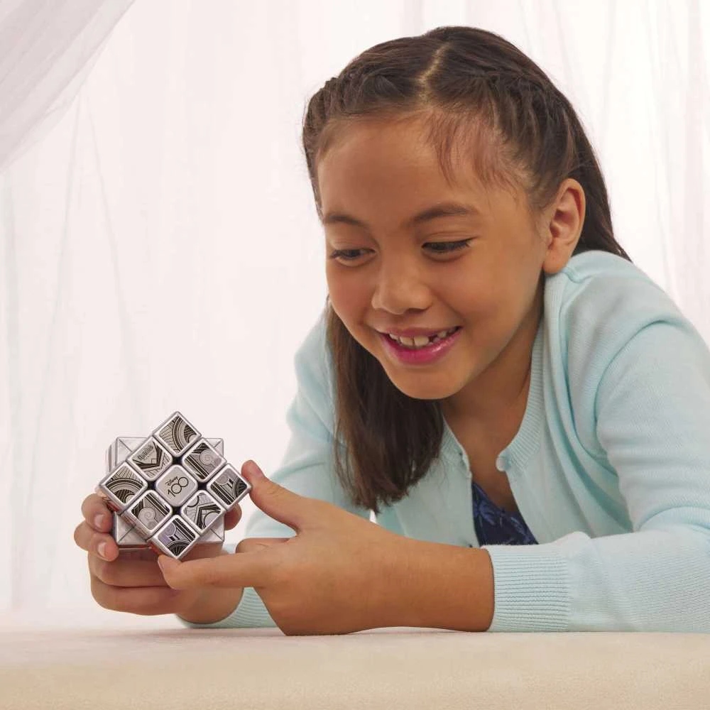 RUBIK´S CUBE Rubiko kubas „Disney Platinum“ 3x3
