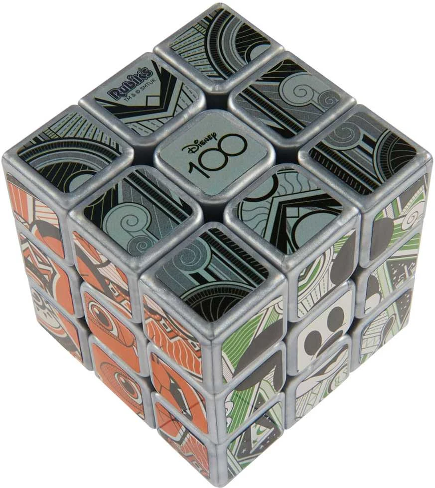 RUBIK´S CUBE Rubiko kubas „Disney Platinum“ 3x3