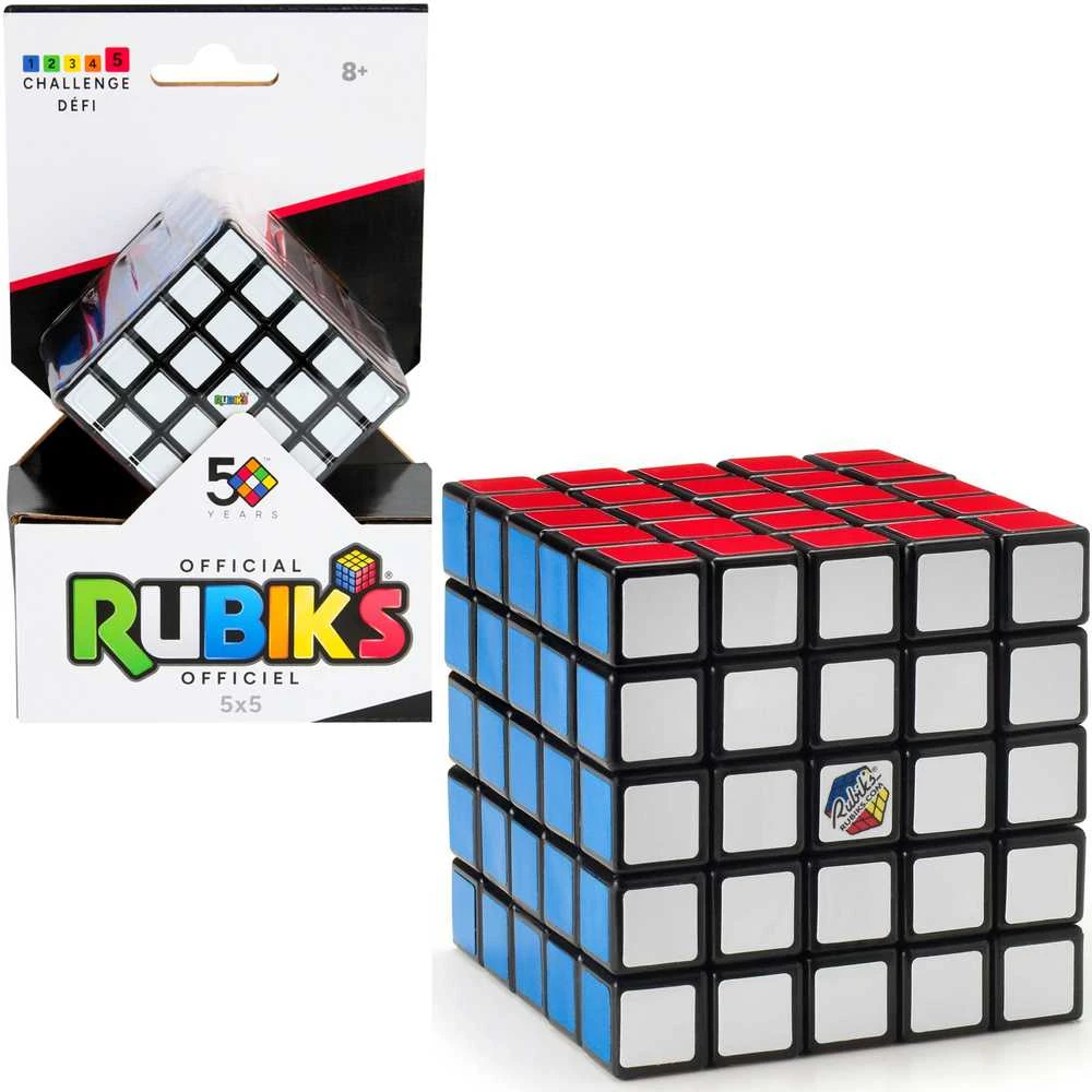 RUBIK´S CUBE Rubiko kubas PROFESSOR, 5x5