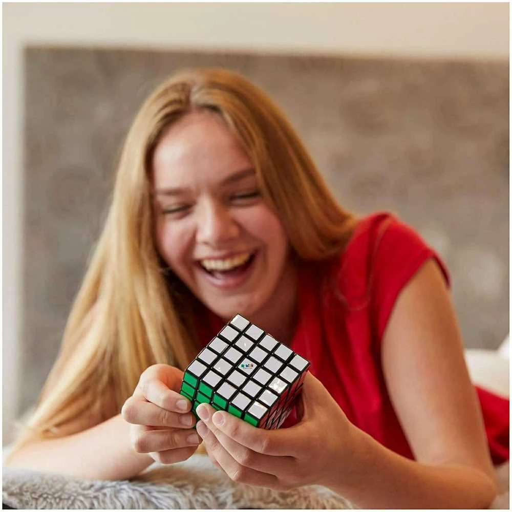 RUBIK´S CUBE Rubiko kubas PROFESSOR, 5x5