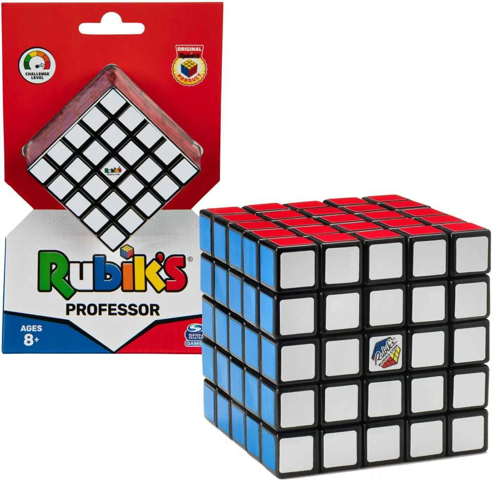 RUBIK´S CUBE Rubiko kubas PROFESSOR, 5x5