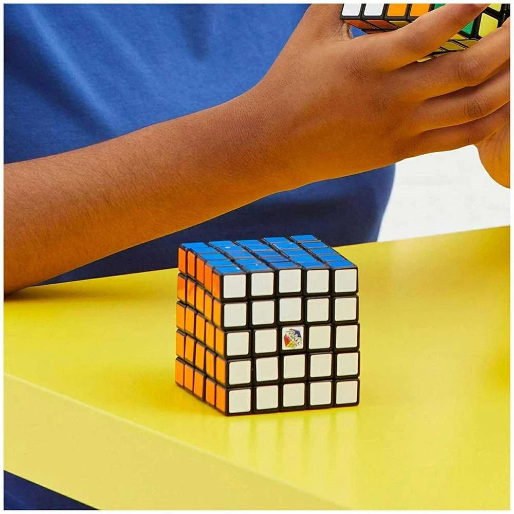 RUBIK´S CUBE Rubiko kubas PROFESSOR, 5x5