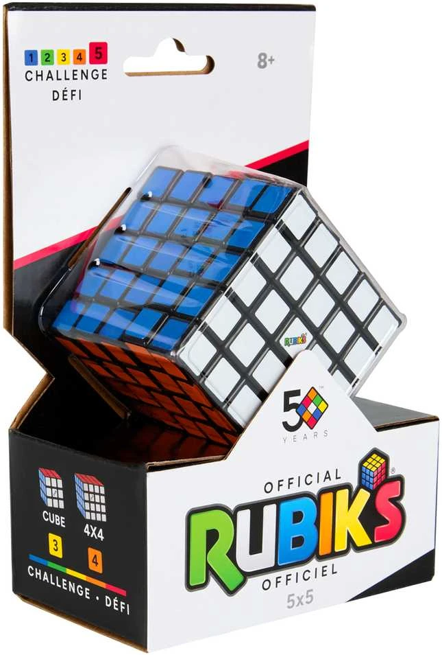 RUBIK´S CUBE Rubiko kubas PROFESSOR, 5x5