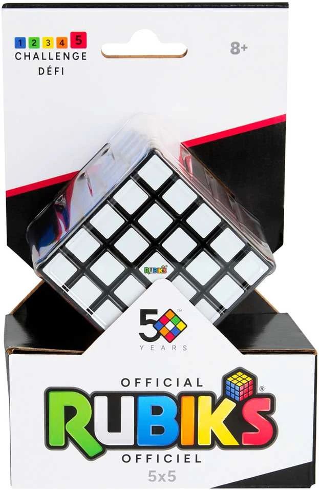 RUBIK´S CUBE Rubiko kubas PROFESSOR, 5x5
