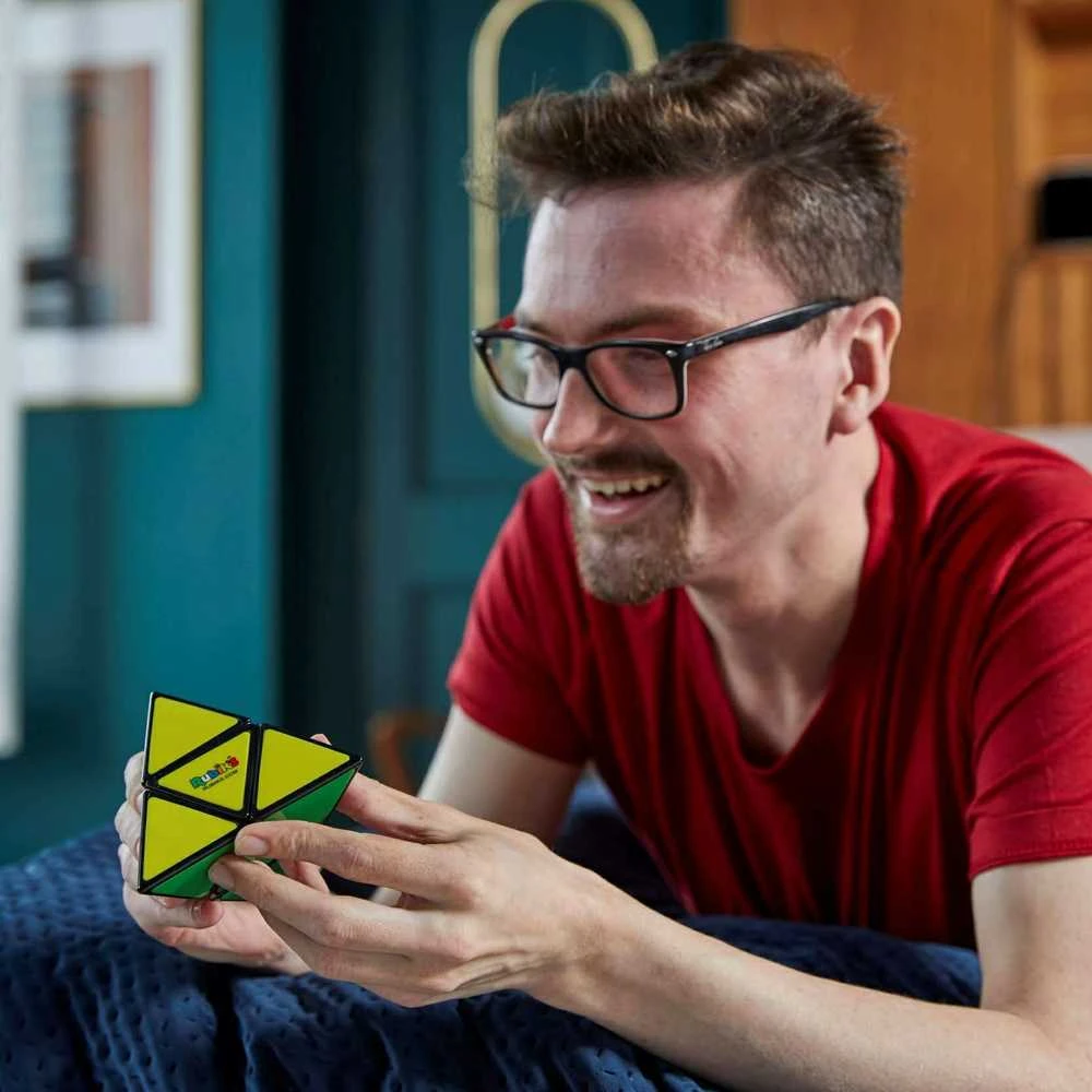 Spin Master Kostka Rubika Piramida Pyramid Rubik's Oryginalna