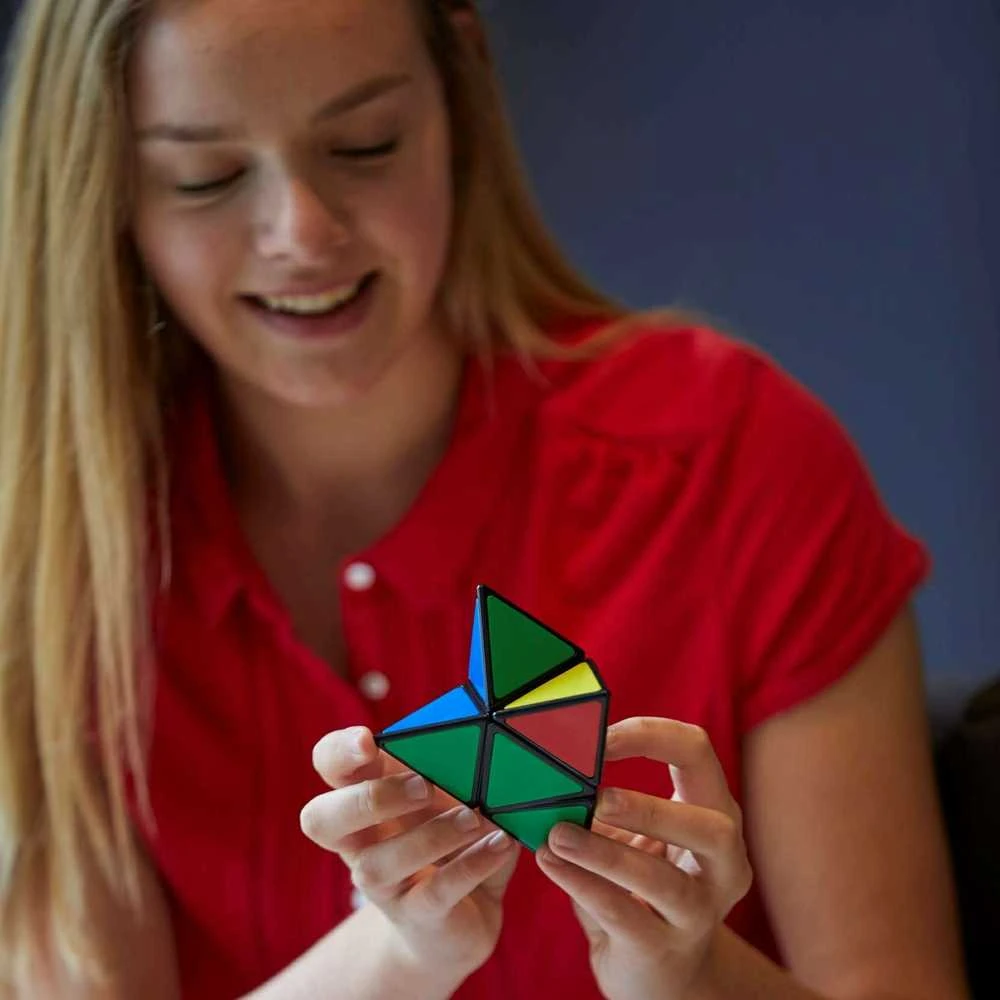 Spin Master Kostka Rubika Piramida Pyramid Rubik's Oryginalna