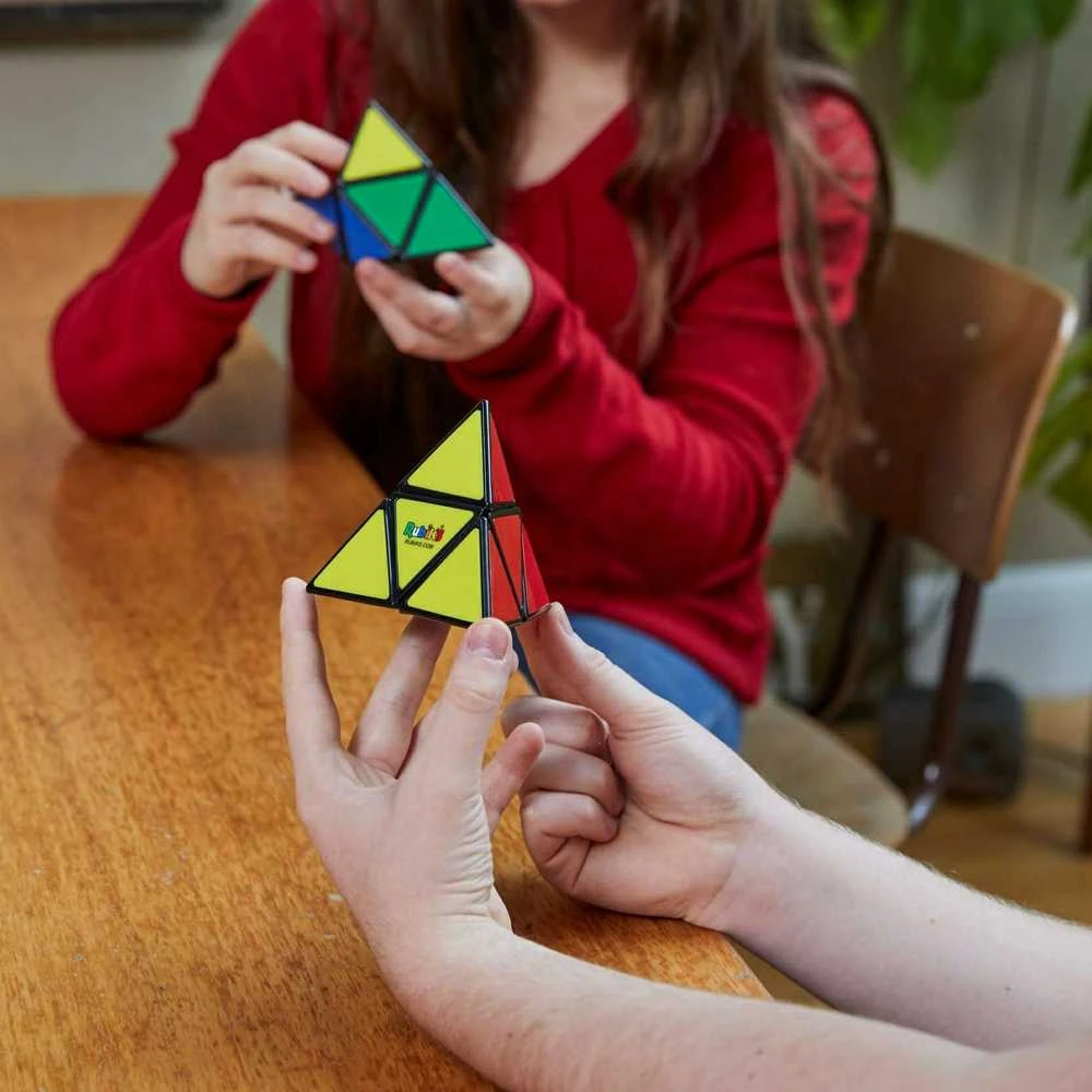 Spin Master Kostka Rubika Piramida Pyramid Rubik's Oryginalna