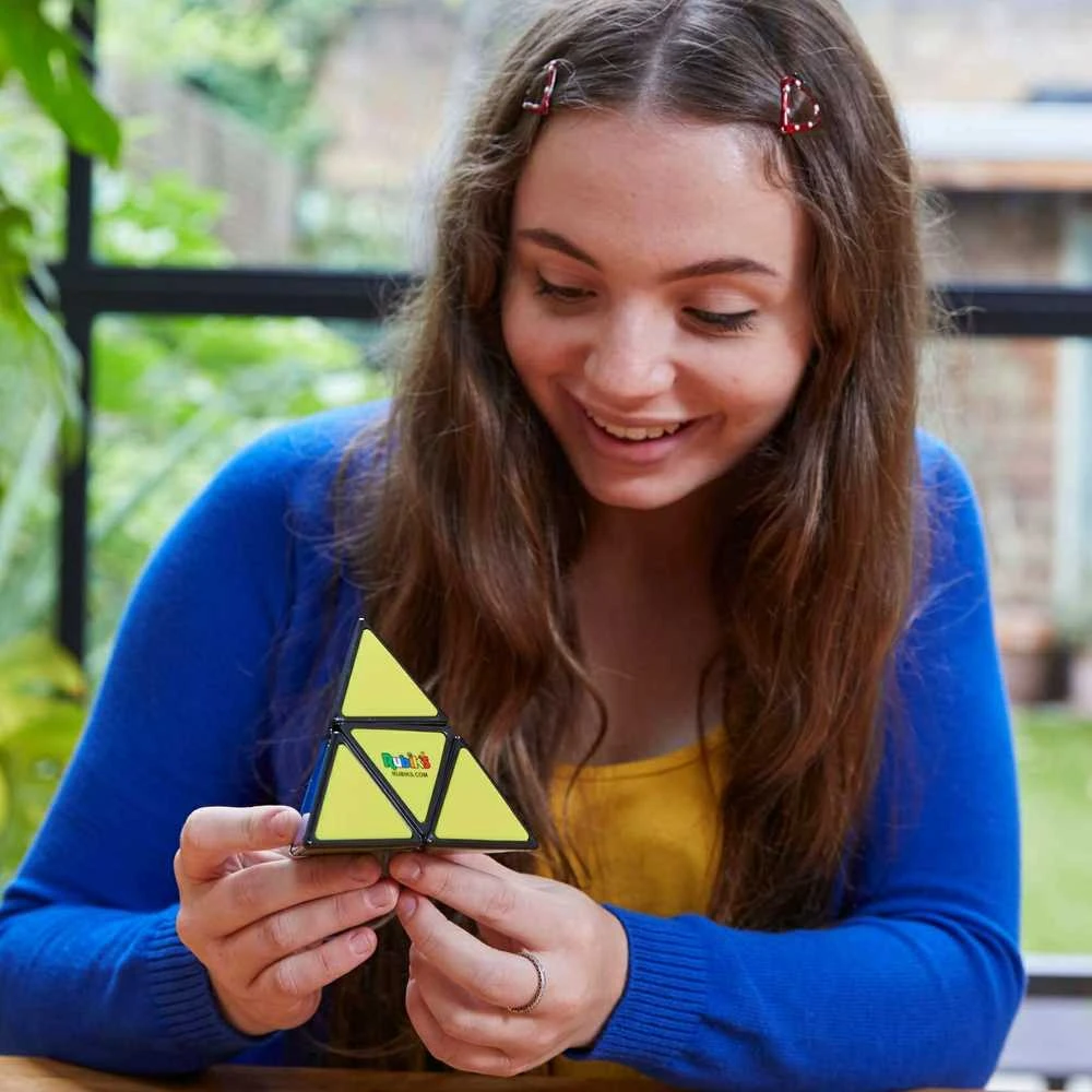 Spin Master Kostka Rubika Piramida Pyramid Rubik's Oryginalna