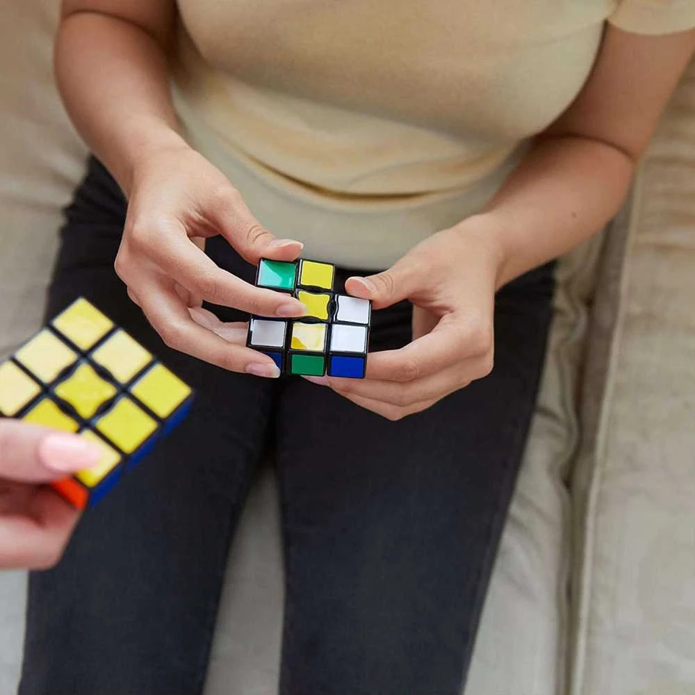 RUBIK´S CUBE Galvosūkis EDGE