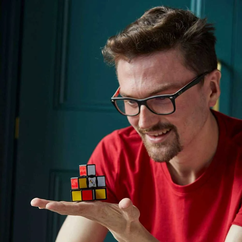RUBIK´S CUBE Galvosūkis EDGE