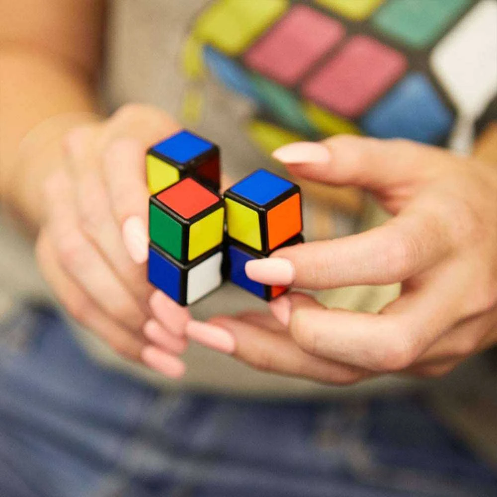RUBIK´S CUBE Galvosūkis EDGE