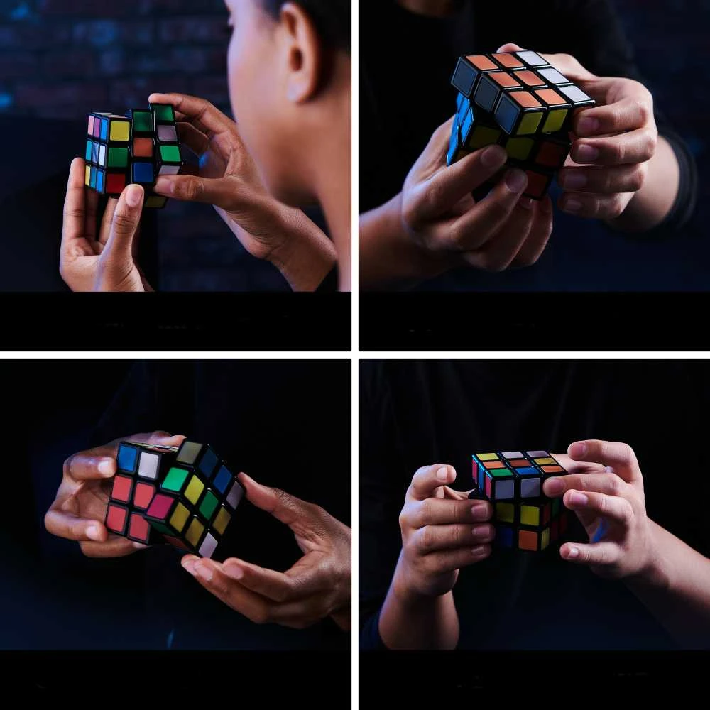 RUBIK´S CUBE Rubiko kubas „Fantomas“