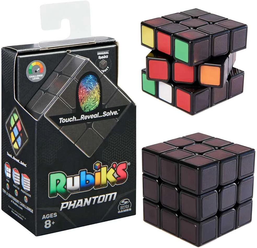 RUBIK´S CUBE Rubiko kubas „Fantomas“