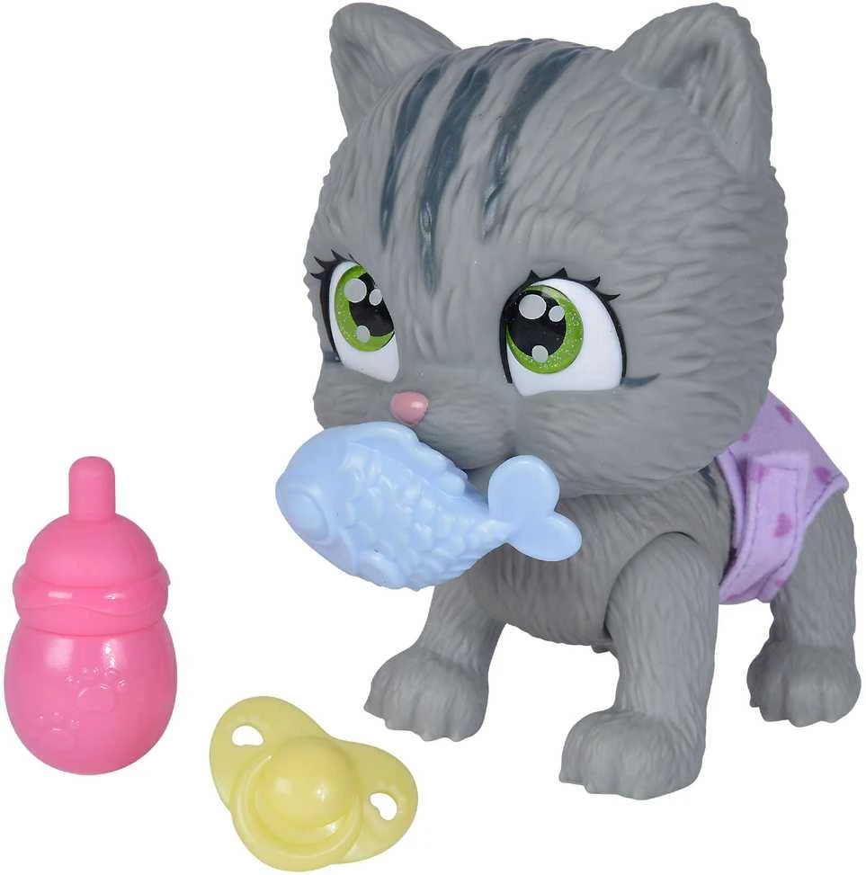 Žaislinis gyvūnas Simba Pamper Petz Cat 105953051