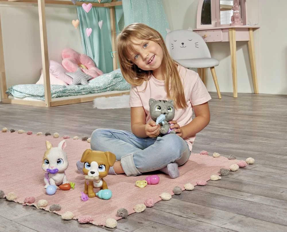 Žaislinis gyvūnas Simba Pamper Petz Cat 105953051