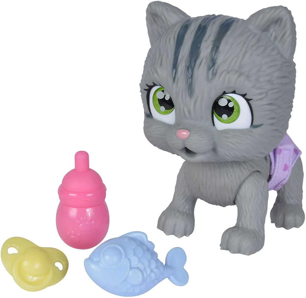 Žaislinis gyvūnas Simba Pamper Petz Cat 105953051