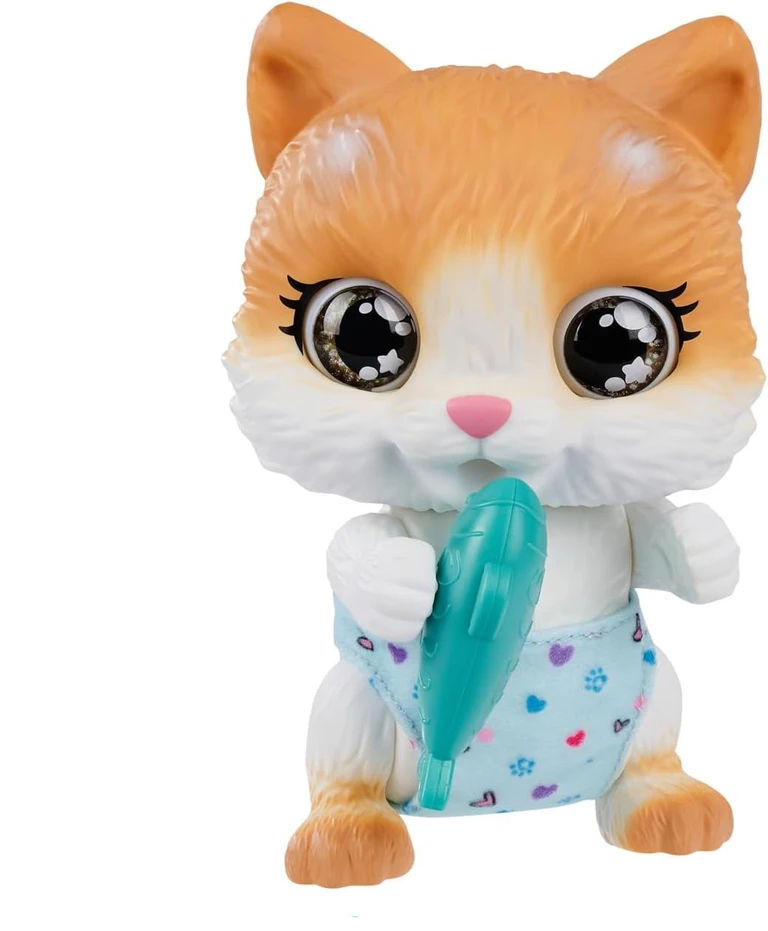 SIMBA PAMPER PETZ kotek su łóżeczkiem 595-0211