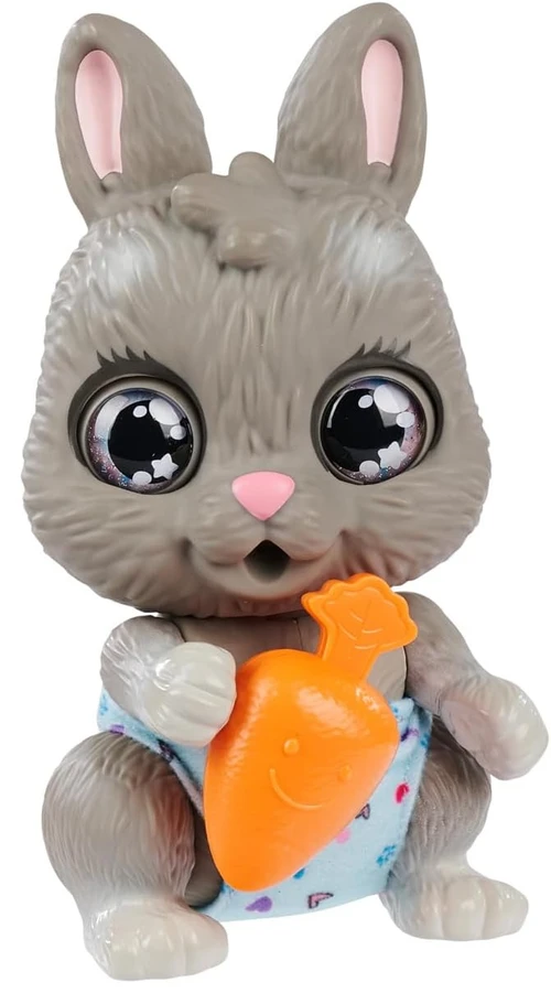 SIMBA PAMPER PETZ króliczek su łóżeczkiem 595-0210