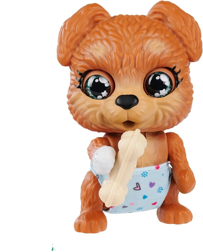 SIMBA PAMPER PETZ Szczeniaczek su łóżeczkiem 595-0212