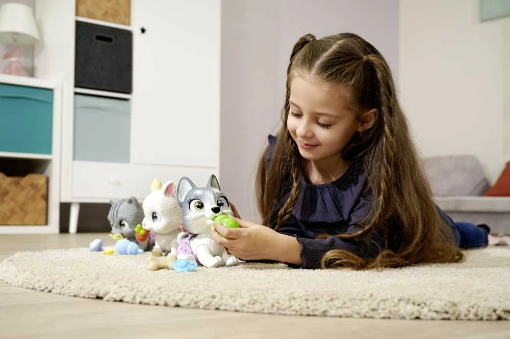 Žaislas Simba Šuniukas PAMPER PETZ 105950135