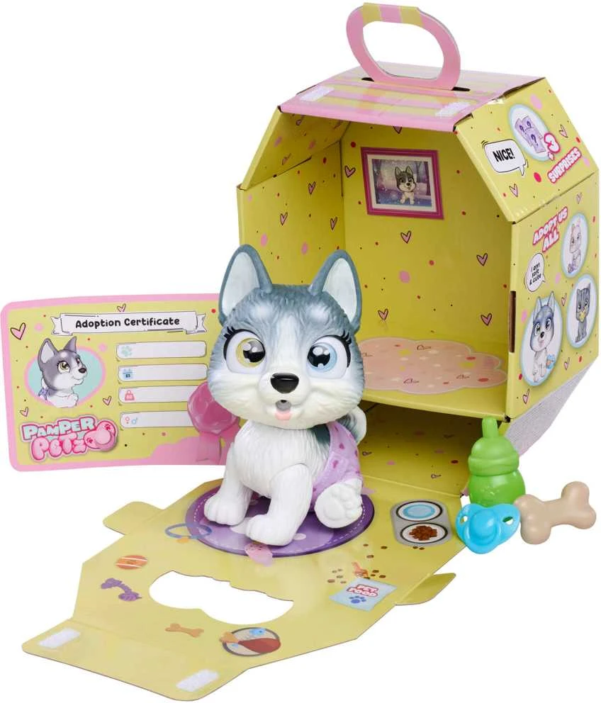 Žaislas Simba Šuniukas PAMPER PETZ 105950135
