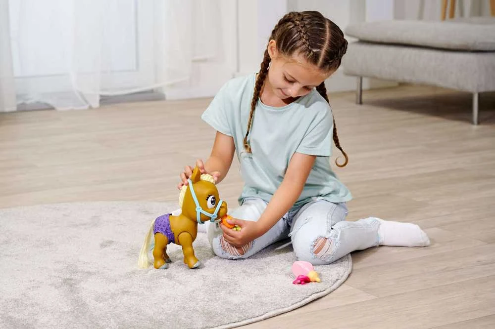 Interaktyvi ponio figūrėlė su priedais Simba