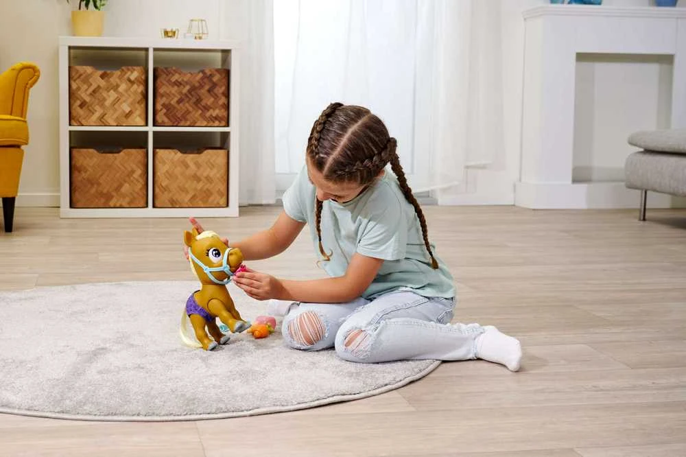 Interaktyvi ponio figūrėlė su priedais Simba