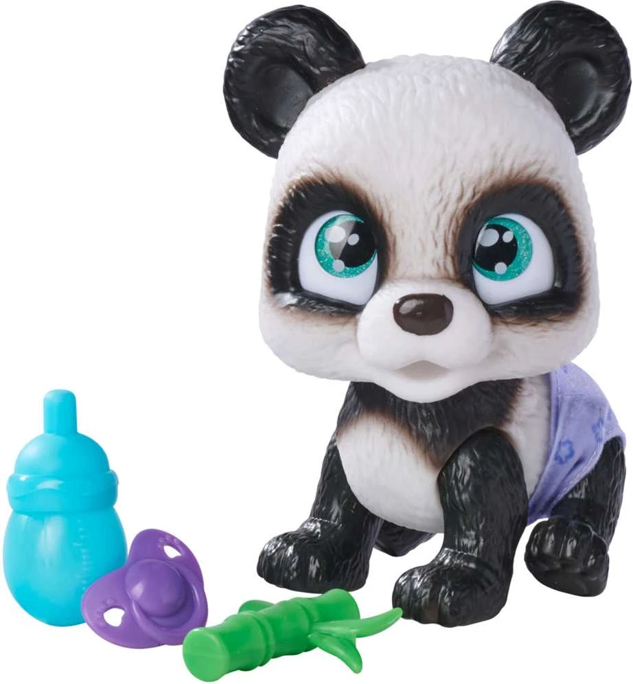 Žaidimų rinkinys panda kūdikis Simba Pamper Petz