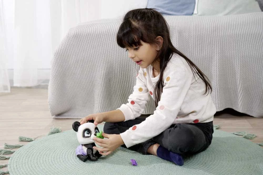 Žaidimų rinkinys panda kūdikis Simba Pamper Petz