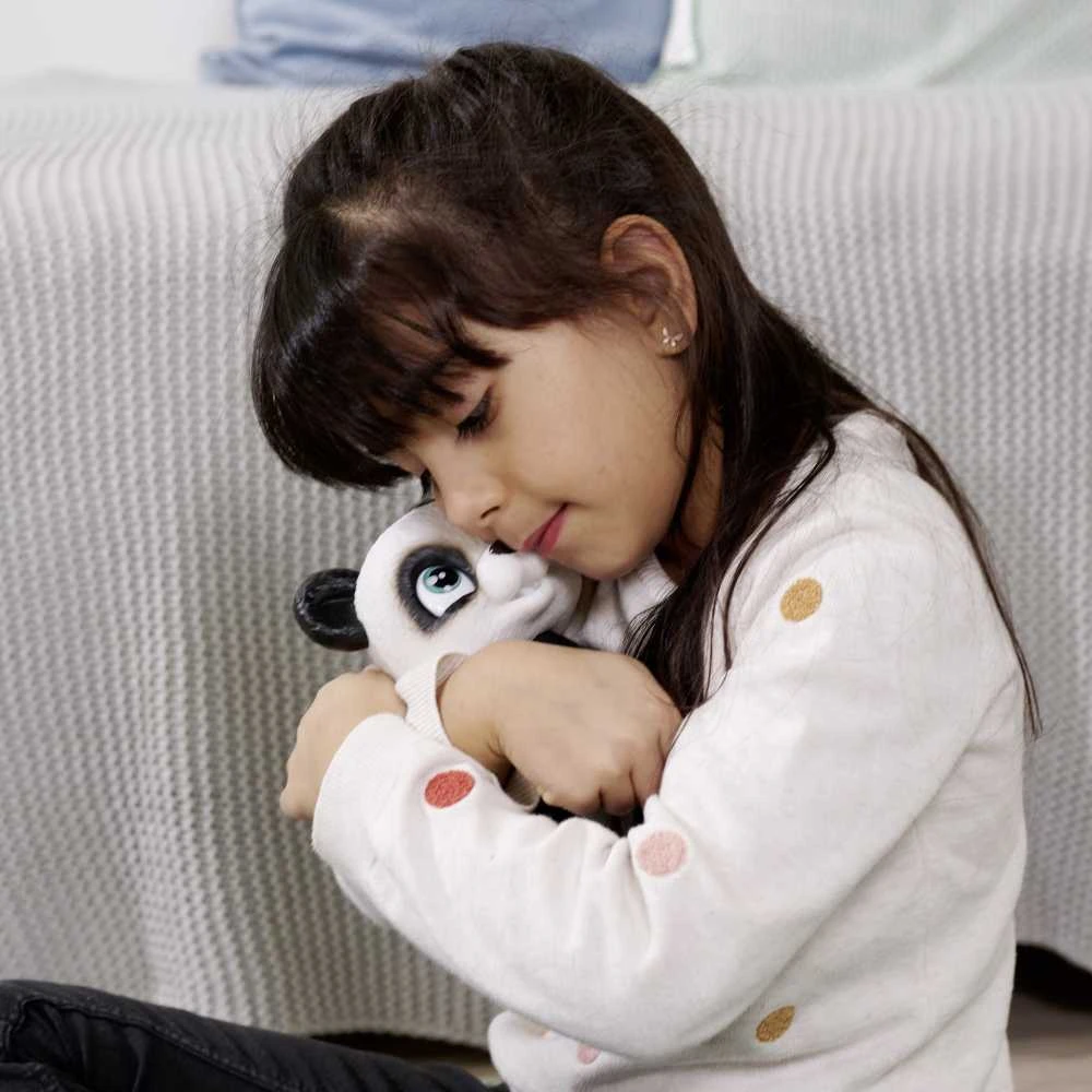 Žaidimų rinkinys panda kūdikis Simba Pamper Petz