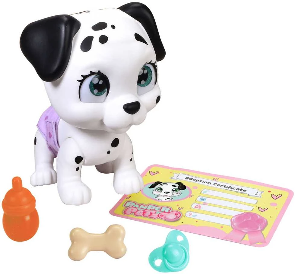 Simba Figūrėlė Pamper Petz dalmatinietis 15 cm