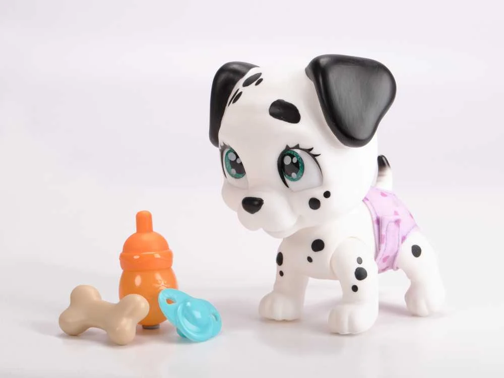 Simba Figūrėlė Pamper Petz dalmatinietis 15 cm
