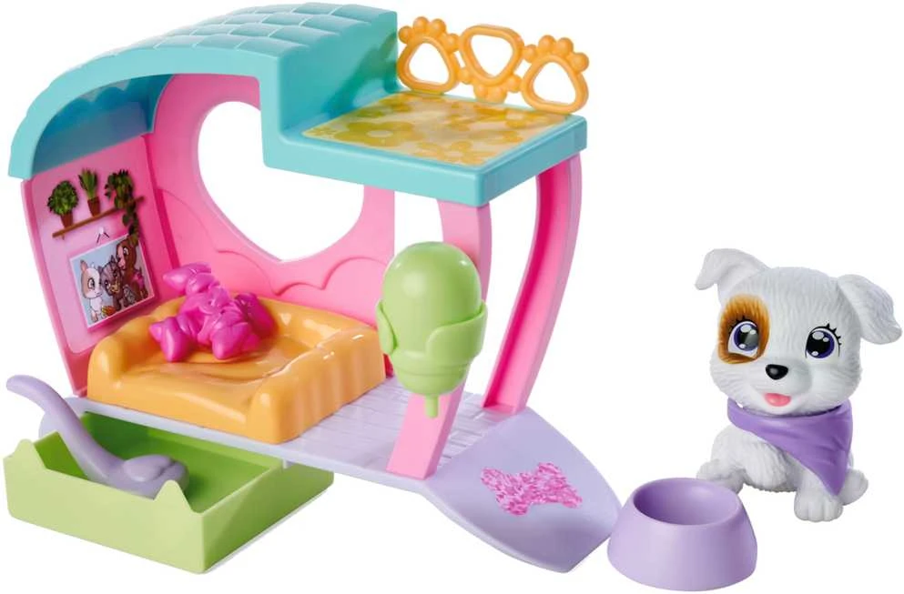 Simba Pamper Petz - Mini žaidimų namelis (105950136Y06)