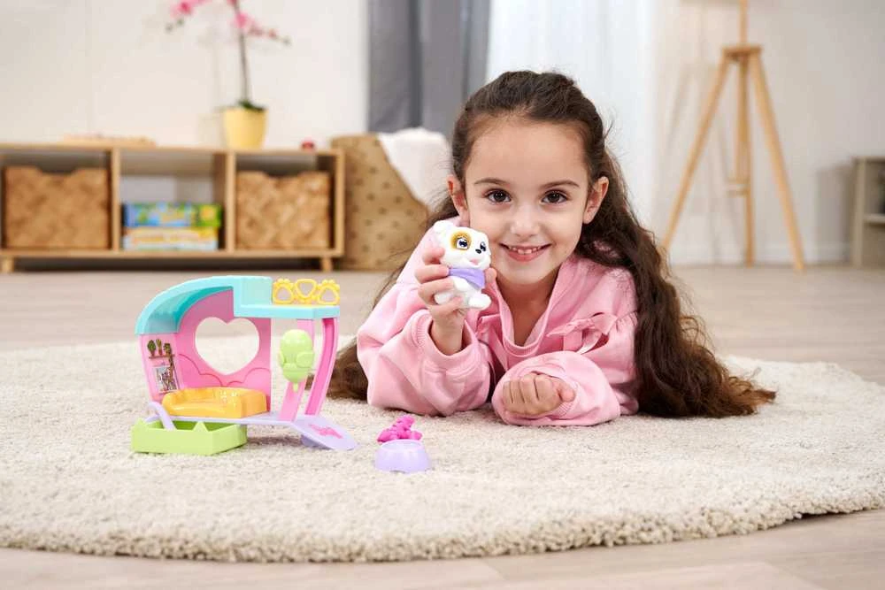 Simba Pamper Petz - Mini žaidimų namelis (105950136Y06)
