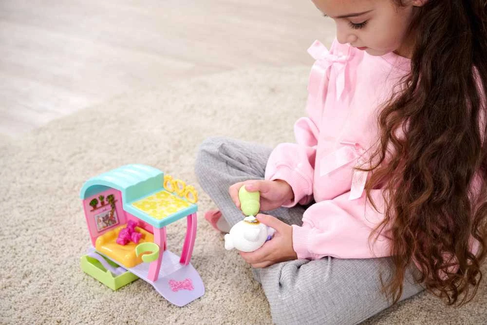 Simba Pamper Petz - Mini žaidimų namelis (105950136Y06)