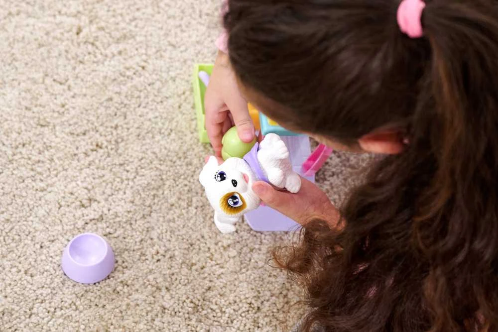 Simba Pamper Petz - Mini žaidimų namelis (105950136Y06)