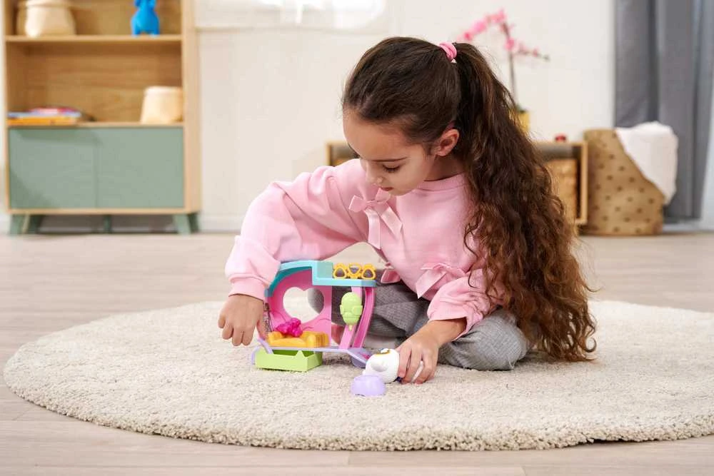Simba Pamper Petz - Mini žaidimų namelis (105950136Y06)