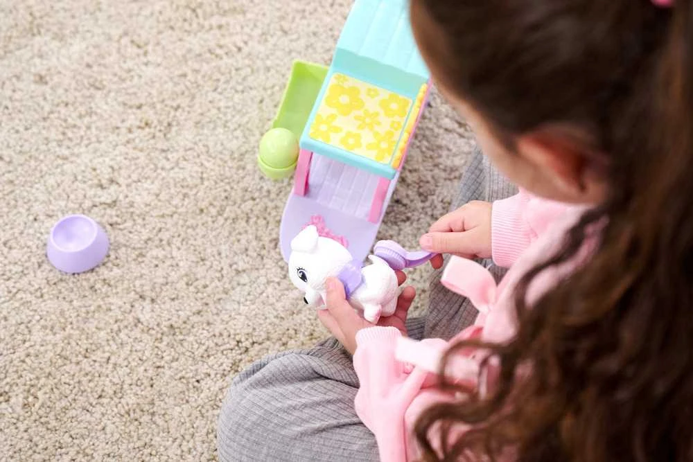 Simba Pamper Petz - Mini žaidimų namelis (105950136Y06)