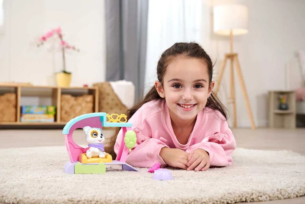 Simba Pamper Petz - Mini žaidimų namelis (105950136Y06)